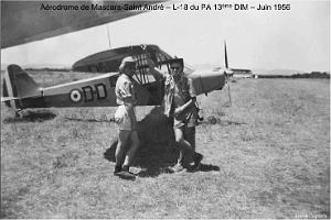 145-AERODROME-ET-BASE-1945-1962-29- (19) MASCARA DJEBEL KHALLEL